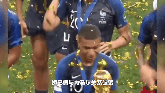 内马尔替补上场改变战局，梅西防线瞬间崩溃！的简单介绍