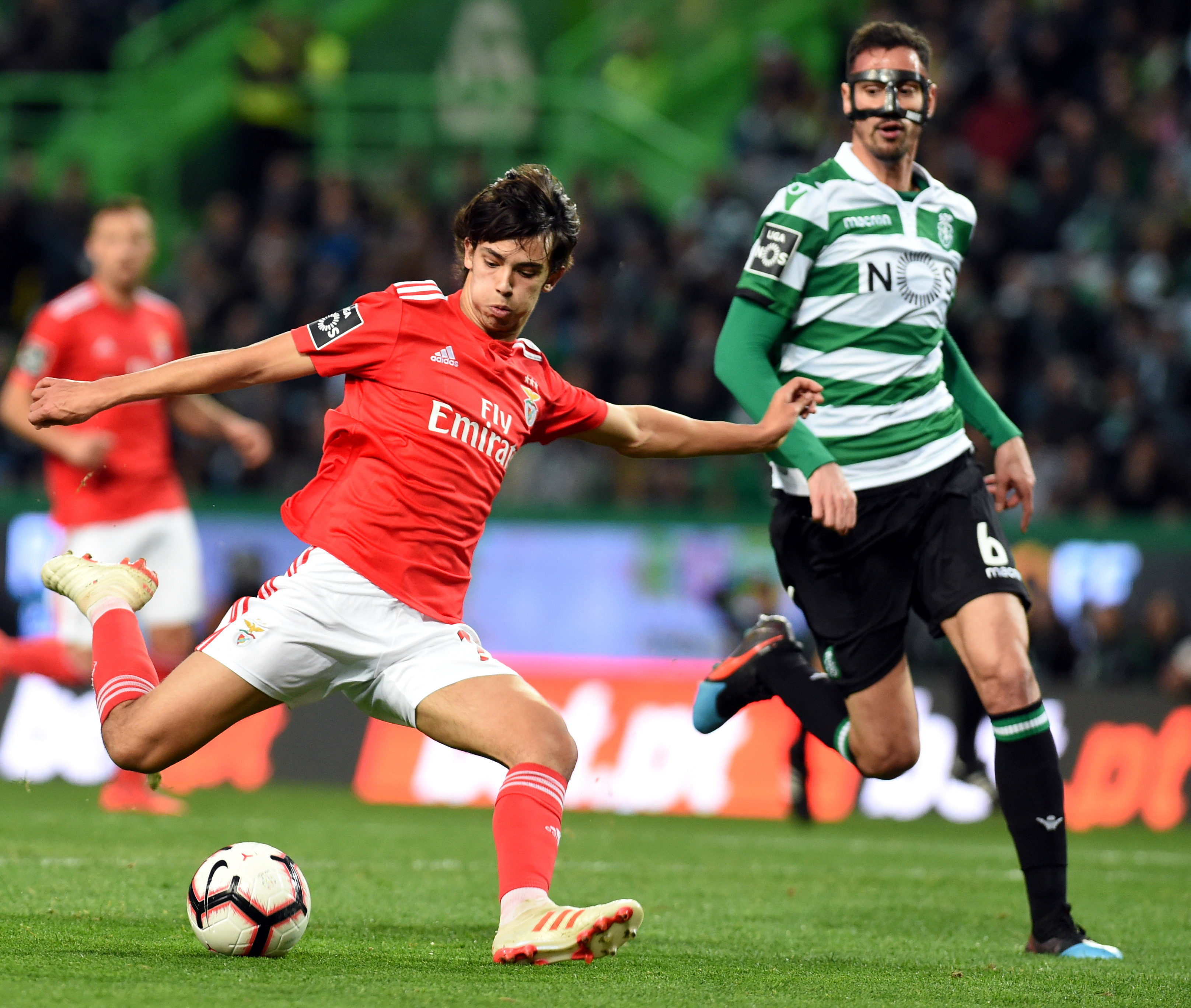 本菲卡足球俱乐部阵容