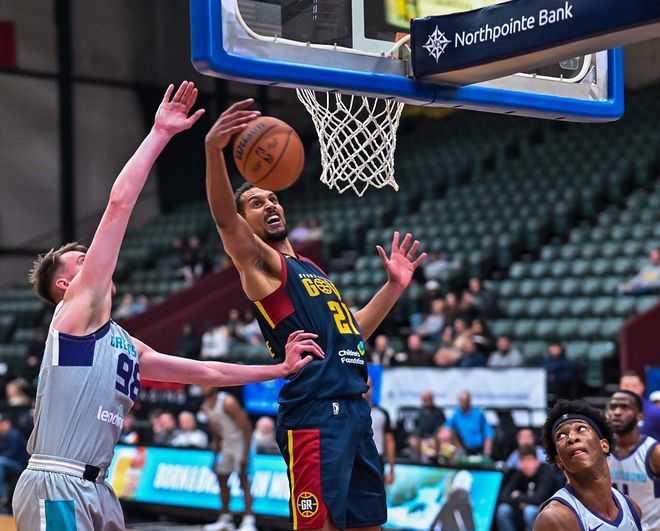 阿隆戈登拒绝掘金续约合同