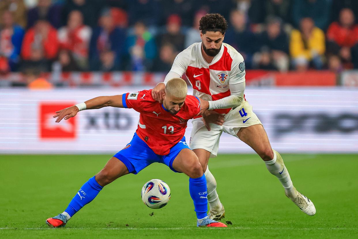 捷克淘汰克罗地亚,挺进欧洲冠军杯视频