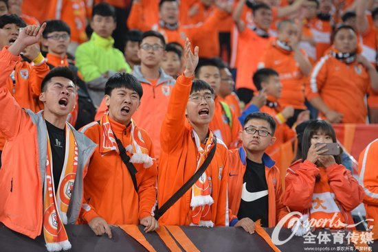 开元棋牌-山东鲁能客场输给天津泰达,争冠形势不乐观了吗