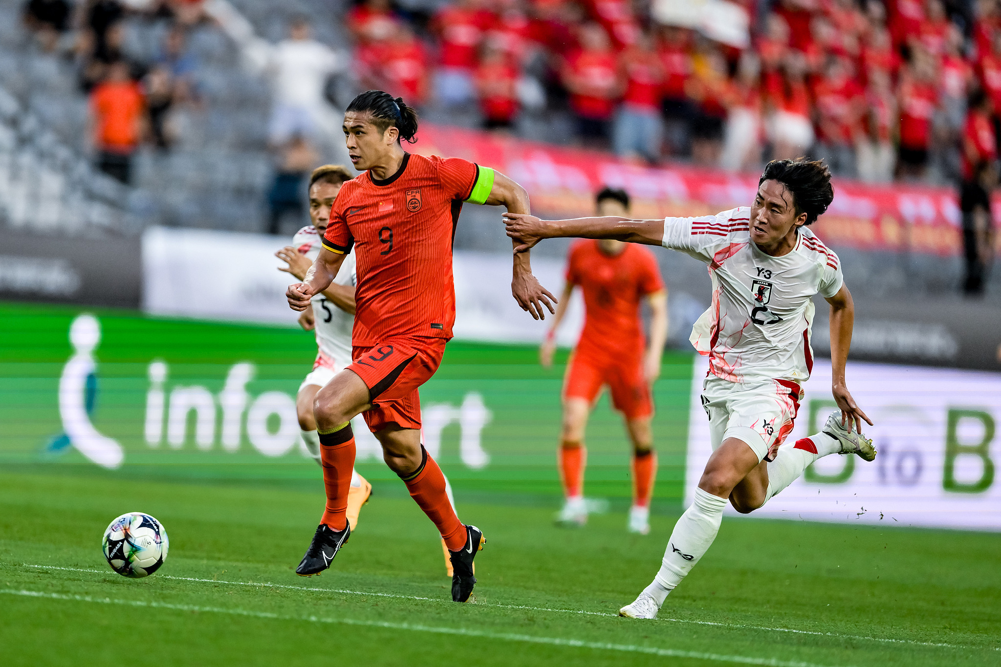 开元棋牌-国足世界杯出过线吗