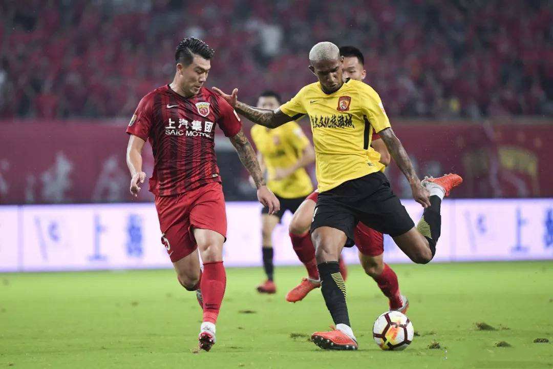 开元棋牌-上海海港对北京国安