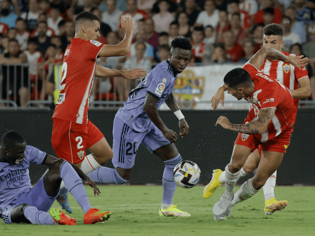 瓦拉多利德主场惨败,跌入降级区了吗