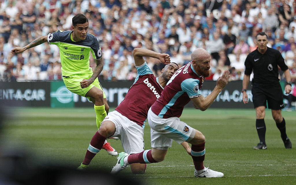 KY Game Card-利物浦主场完胜纽卡斯尔