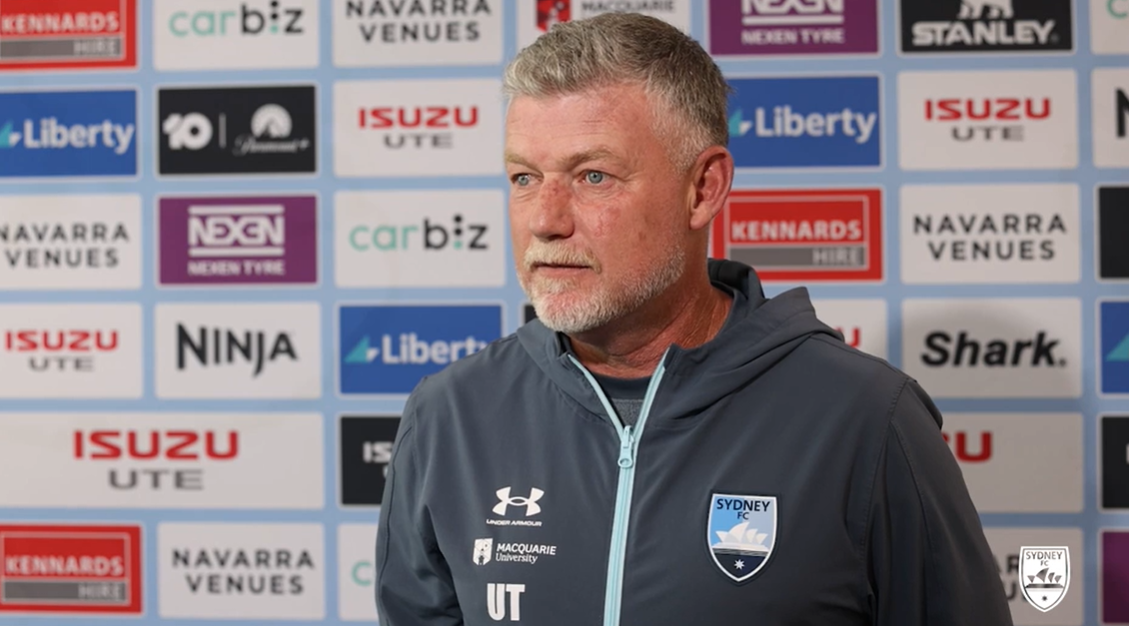 澳超珀斯光荣vs西悉尼漫步者 澳超珀斯光荣vs西悉尼漫步者