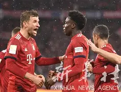 1314欧冠皇马vs拜仁