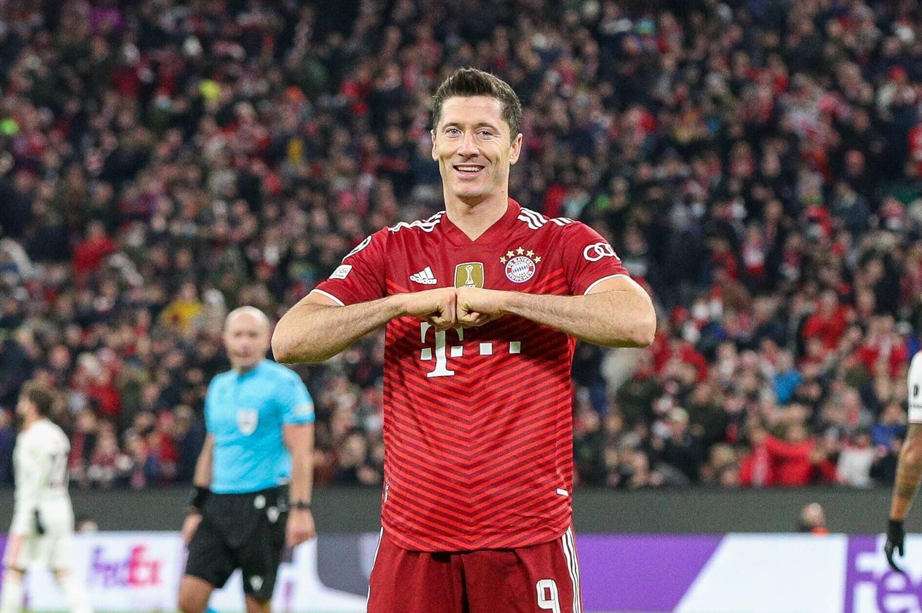 罗本拜仁进球数