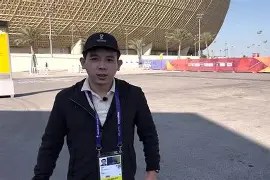 亚洲球队在赛赛场上交锋过吗