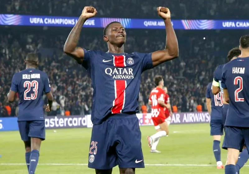 尼斯足球俱乐部阵容