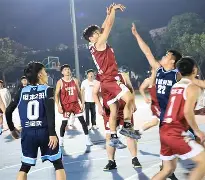 开元棋牌-铁血篮球