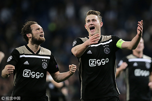 阿贾克斯注重荷兰杯吗 阿贾克斯注重荷兰杯吗