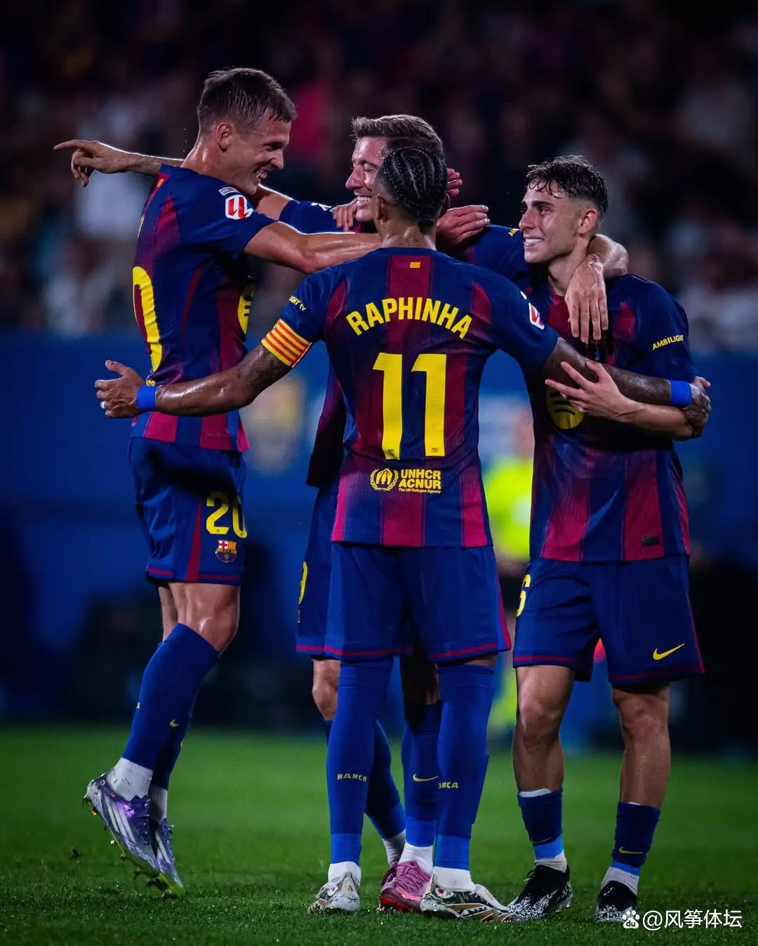 巴萨双核是谁 巴萨双核是谁