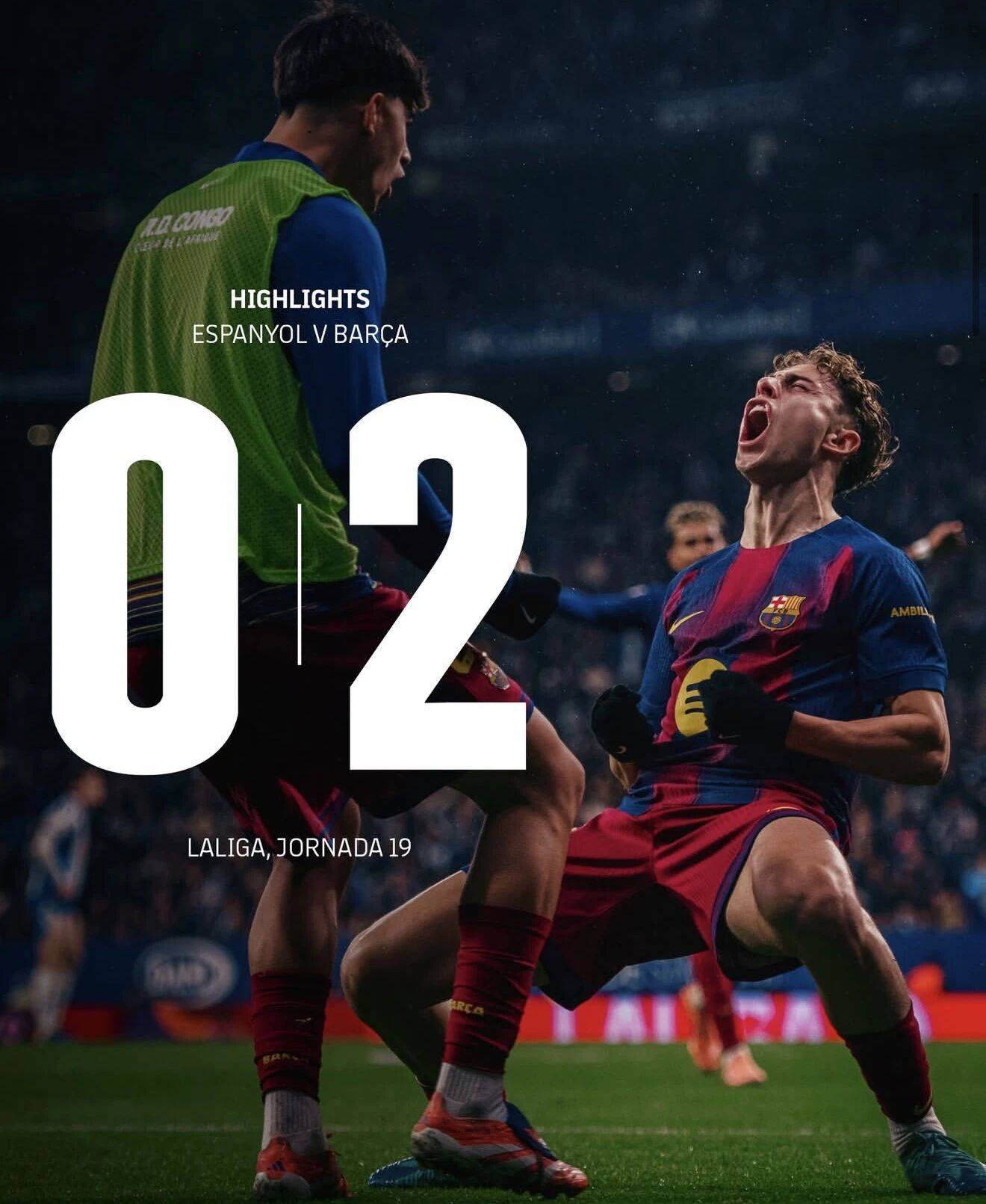 巴萨对阵毕尔巴鄂竞技集锦