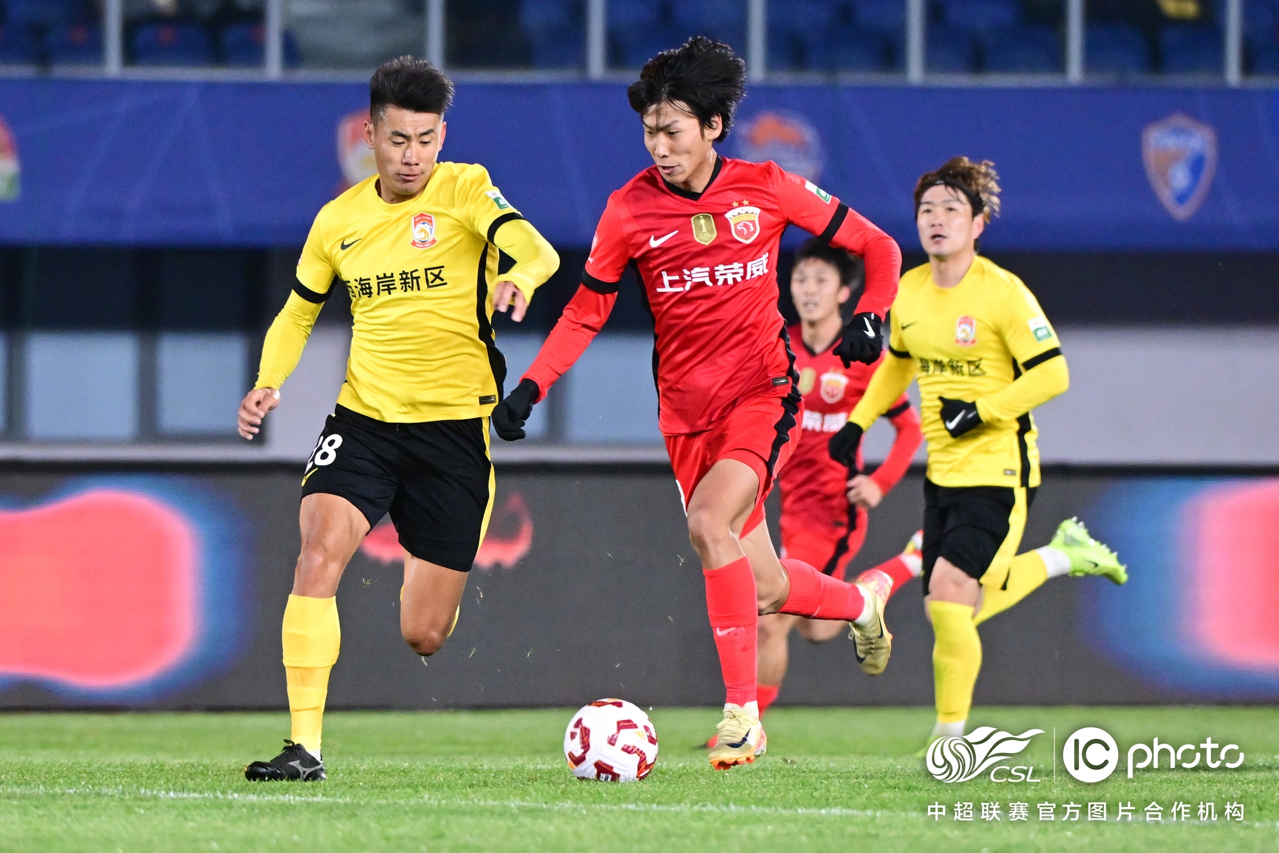 青岛黄海队最新新闻