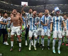 KY Game Card-阿根廷和葡萄牙比赛