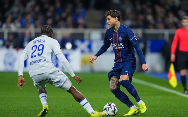 巴黎圣日耳曼阵容总身价