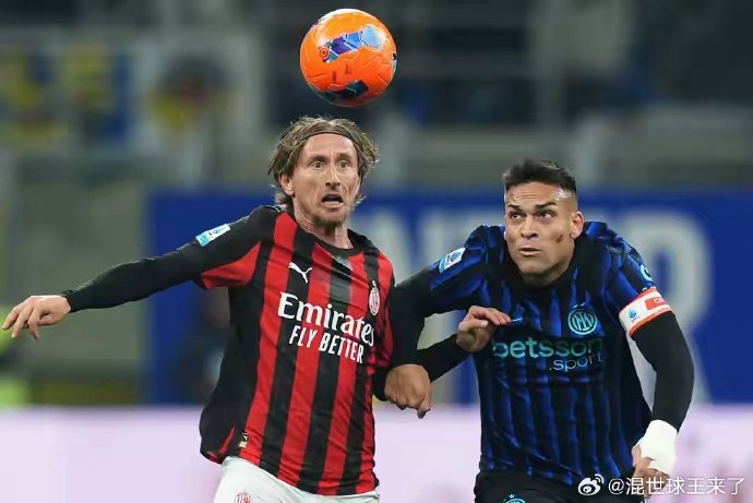 莫德里奇为啥叫魔笛