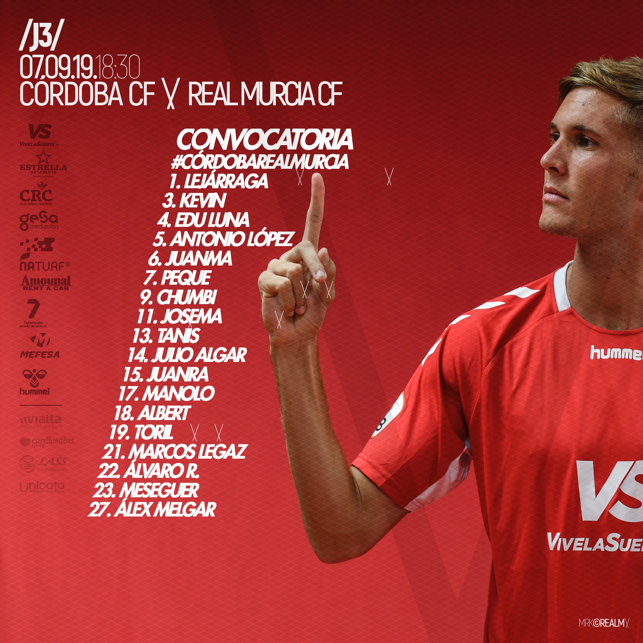 科尔多瓦足球运动员