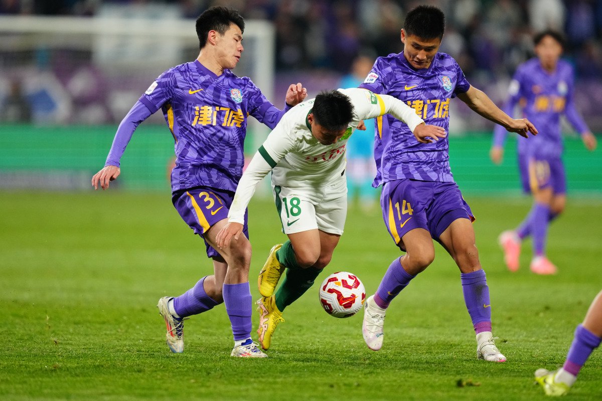 天津泰达足球队赛程表