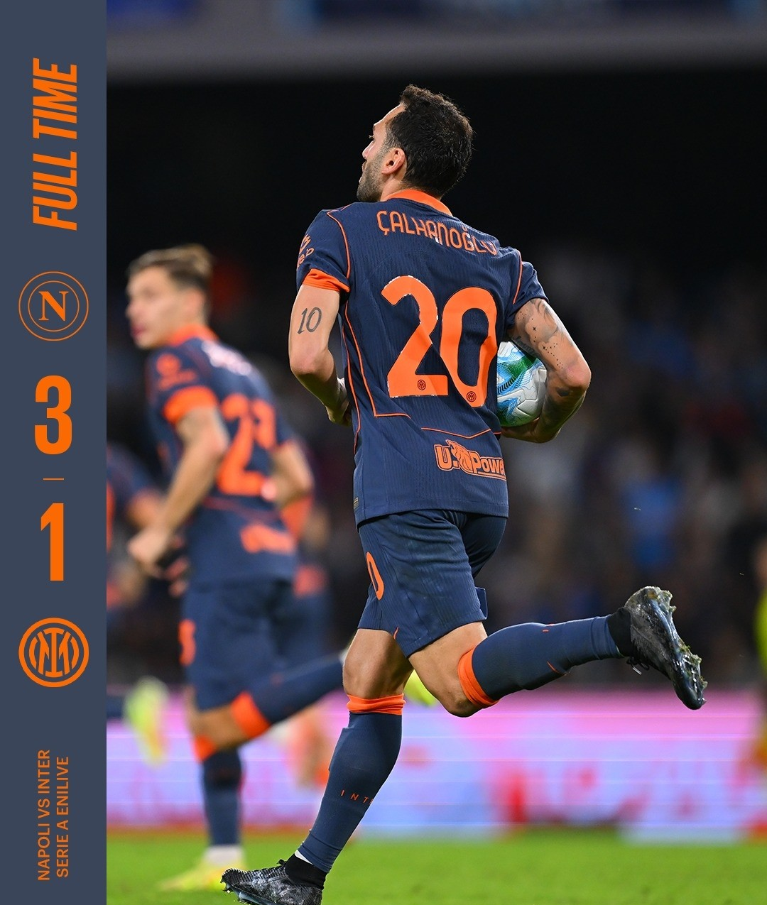 KY Game Card-那不勒斯对克罗托内