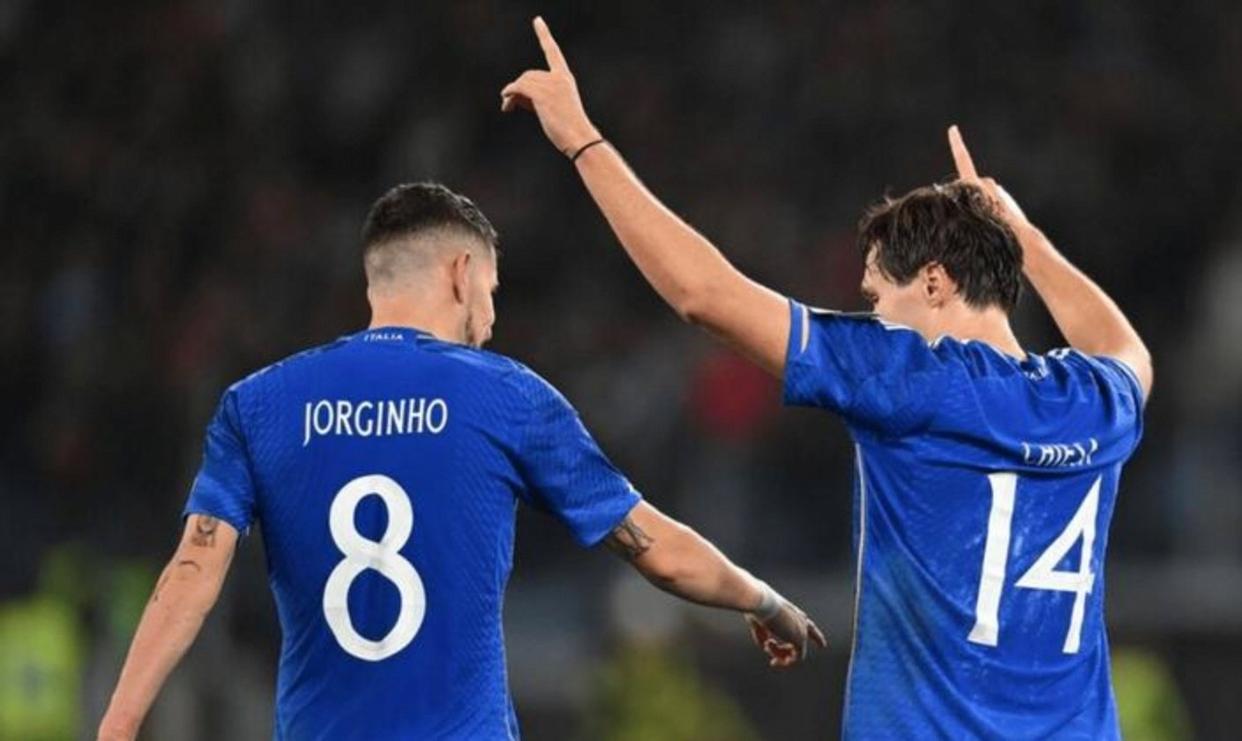 意大利国家队 阵容