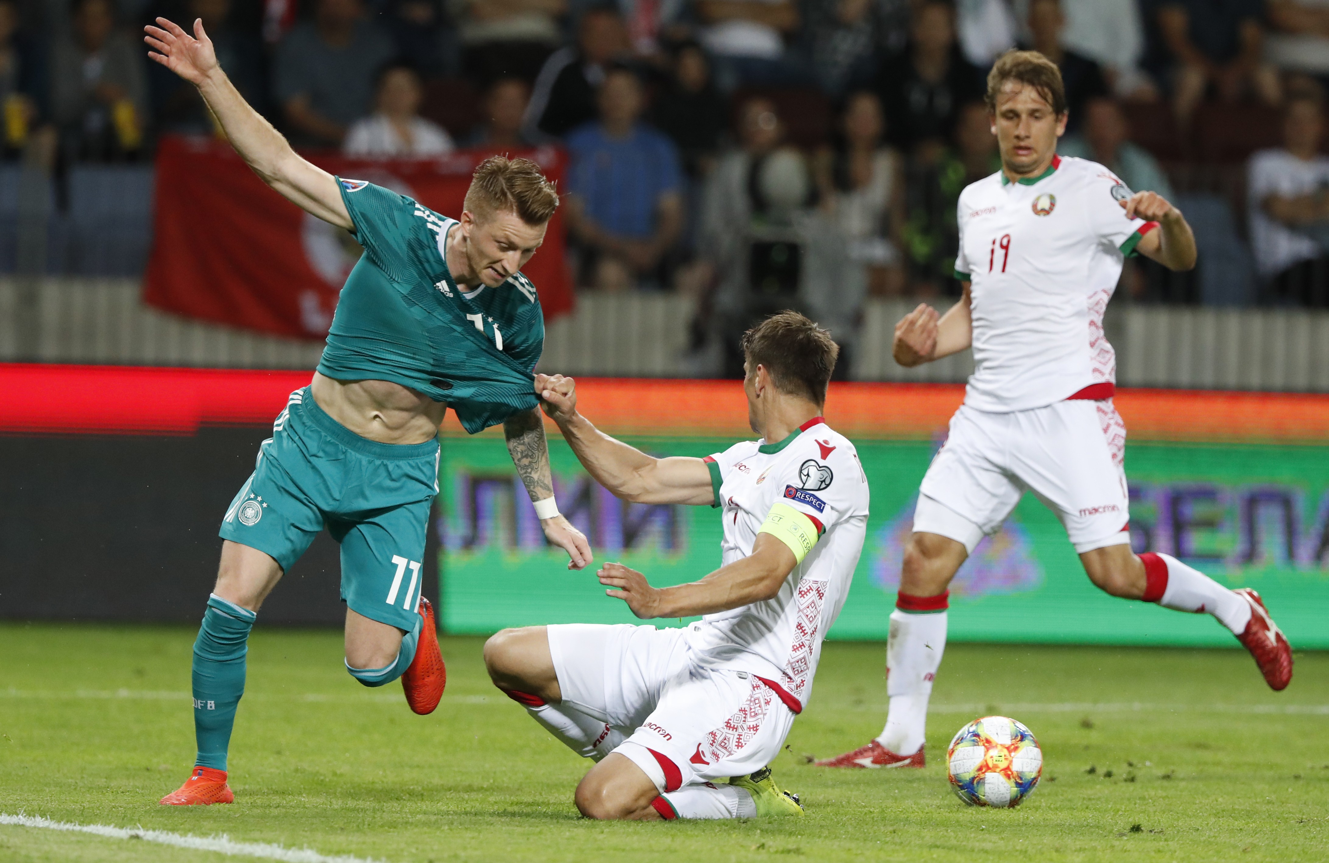 白俄罗斯足球联赛