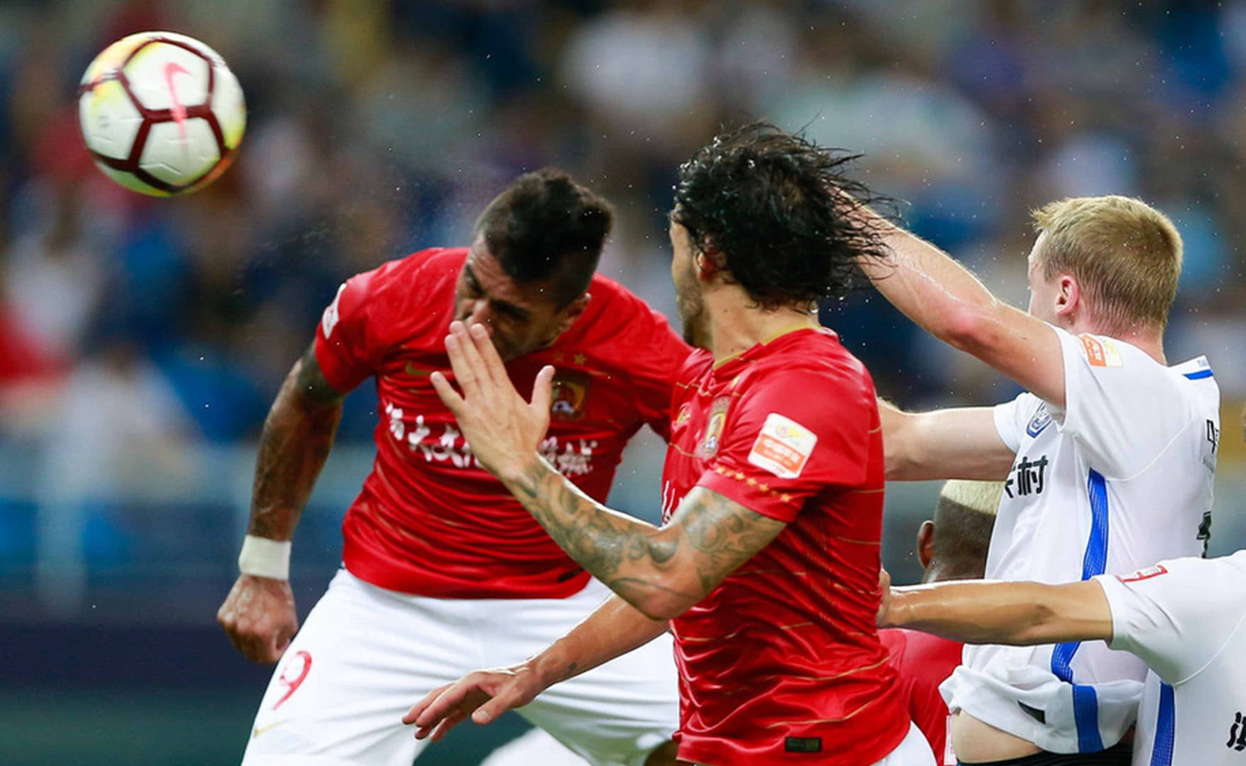 天津泰达最新阵容