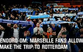 KY Game Card-费耶诺德赛程