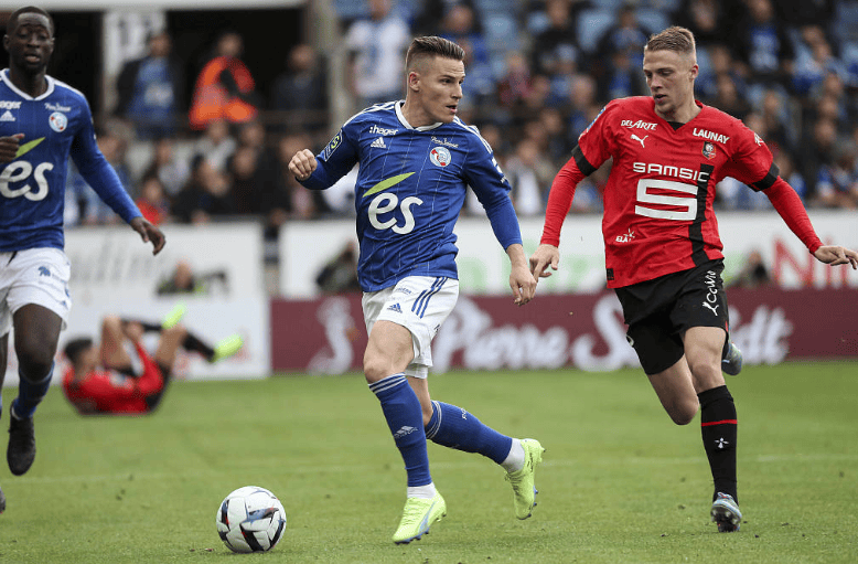 开元棋牌-斯特拉斯堡阵容