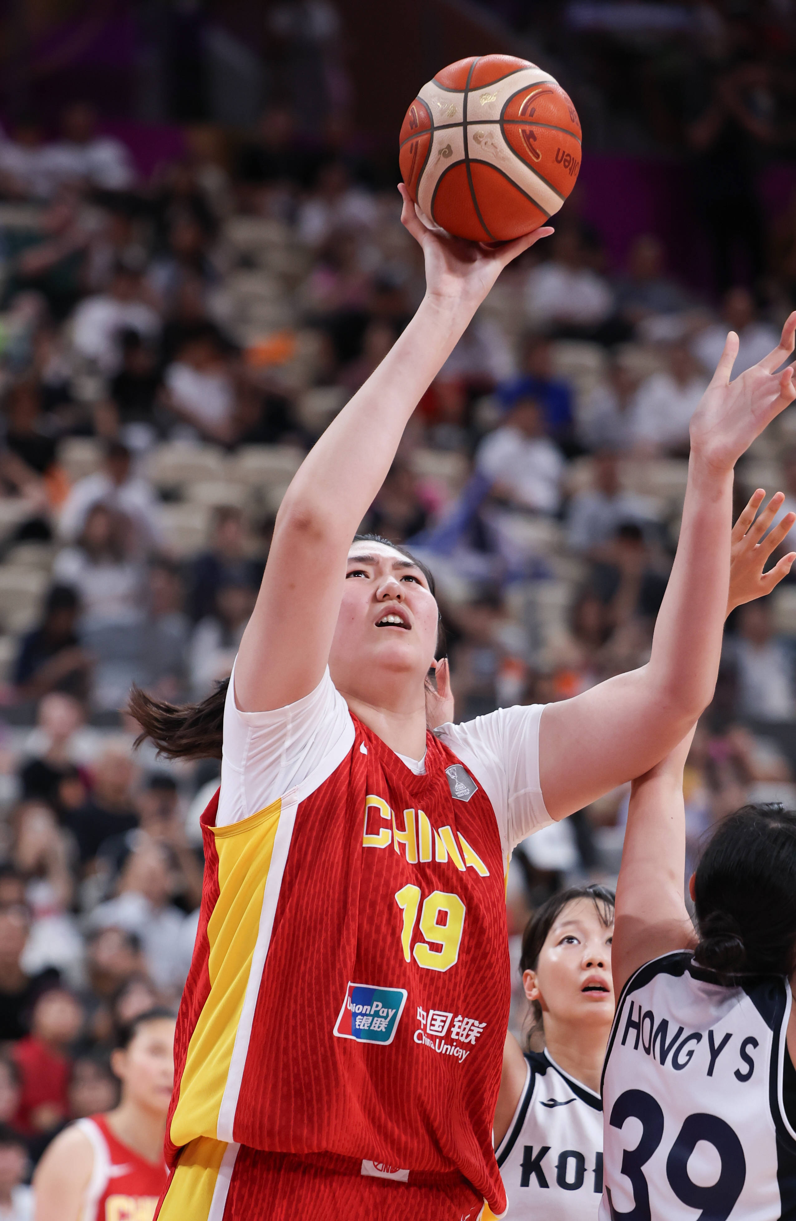 亚洲杯篮球赛迎来热门对决,中国队实力出众了吗