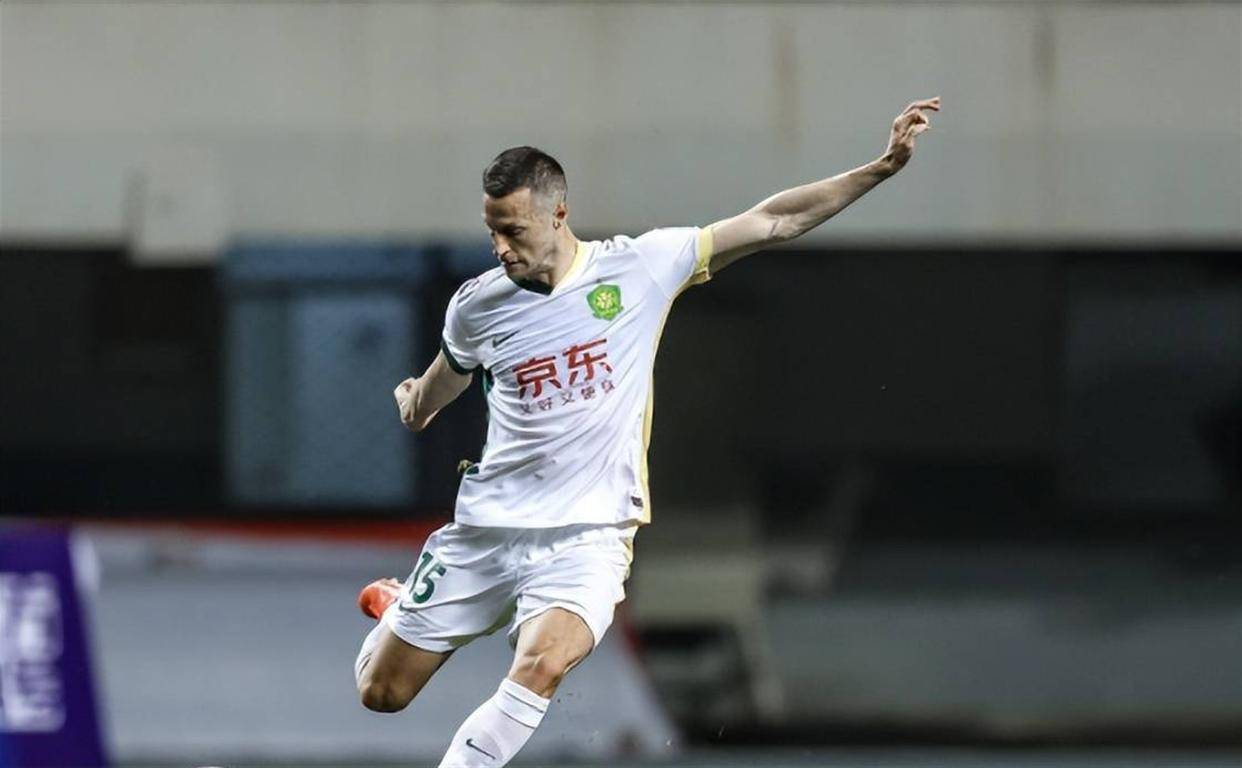 国安最新排名中超