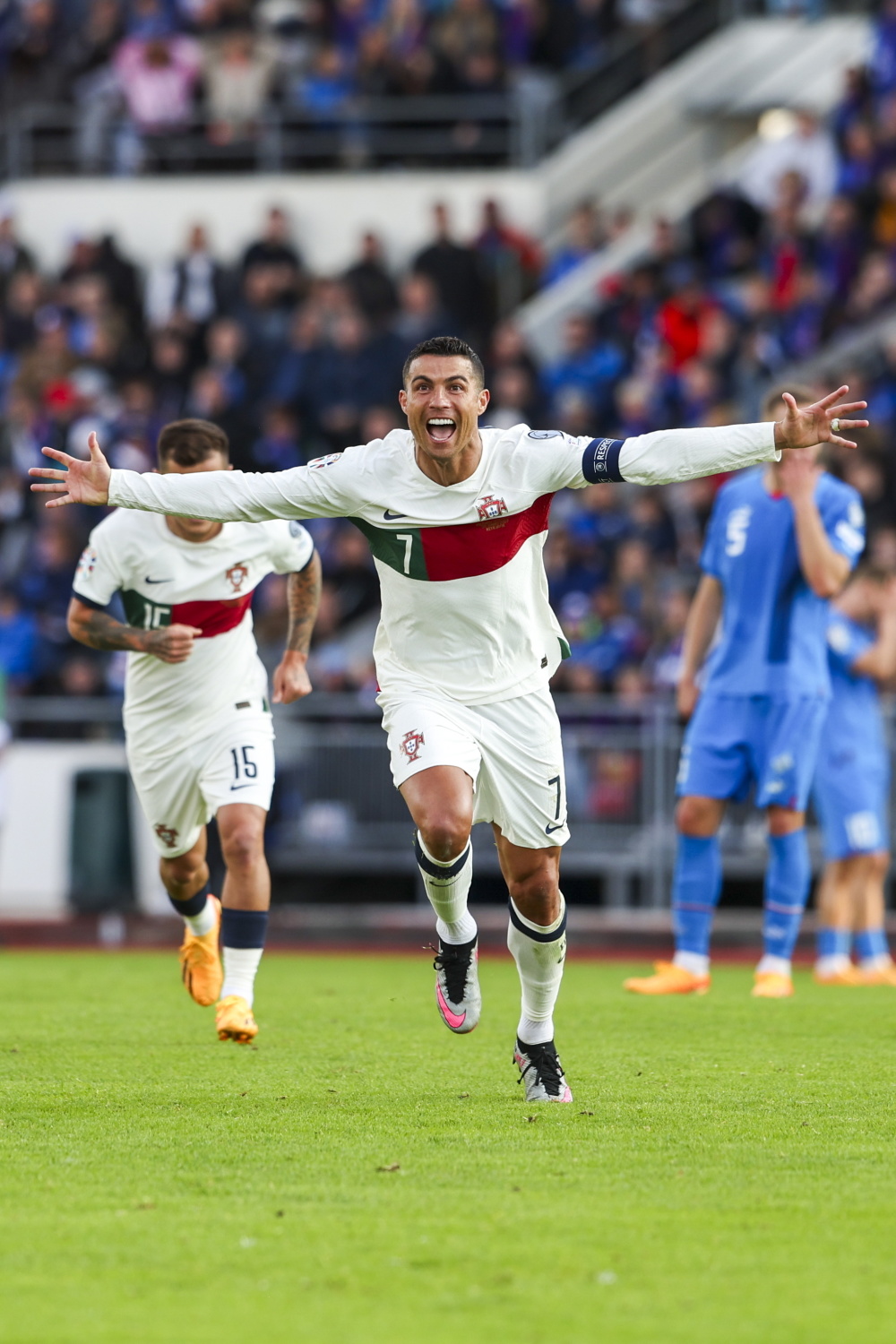 KY Game Card-冰岛队 欧洲杯