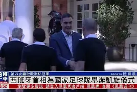 西班牙足球队百科